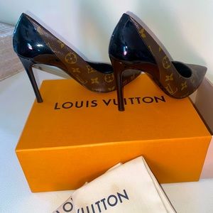 Louis Vuitton Classic “Cherie Pump”